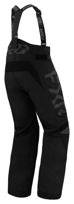 FXR RRX Pants -Moto Gear Shop fxrrrx pants black 1
