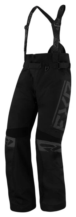 FXR RRX Pants -Moto Gear Shop fxrrrx pants black