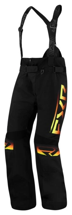FXR RRX Pants -Moto Gear Shop fxrrrx pants black inferno