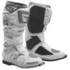 Gaerne SG-12 Boots White / 10.5 [Open Box] -Moto Gear Shop gaerne sg12 boots white105 open box white