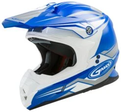 GMax MX86 Revoke Helmet 9 GMax MX86 Revoke Helmet -Moto Gear Shop gmax helmets mx86 off road revoke helmet 2