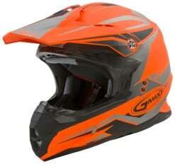 GMax MX86 Revoke Helmet 11 GMax MX86 Revoke Helmet -Moto Gear Shop gmax helmets mx86 off road revoke helmet 4