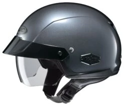 HJC IS-Cruiser Helmet -Moto Gear Shop hjcis cruiser helmet anthracite