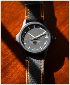 Hogwatch Key Fob Wrist Watch For Harley Davidson -Moto Gear Shop hogwatch key fob wrist watch black orange