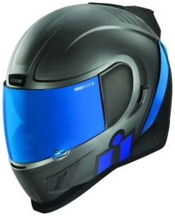 Icon Airform Resurgent Helmet -Moto Gear Shop icon airform resurgent helmet blue