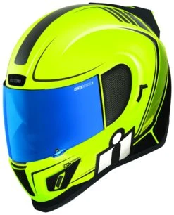 Icon Airform Resurgent Helmet -Moto Gear Shop icon airform resurgent helmet hi viz