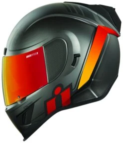 Icon Airform Resurgent Helmet -Moto Gear Shop icon airform resurgent helmet red 1