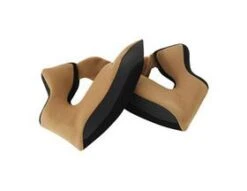 Icon Variant Cheek Pads -Moto Gear Shop icon variant cheekpads 1