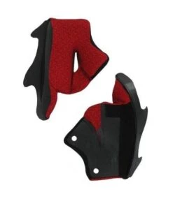 Icon Variant Cheek Pads -Moto Gear Shop icon variant cheekpads techstar