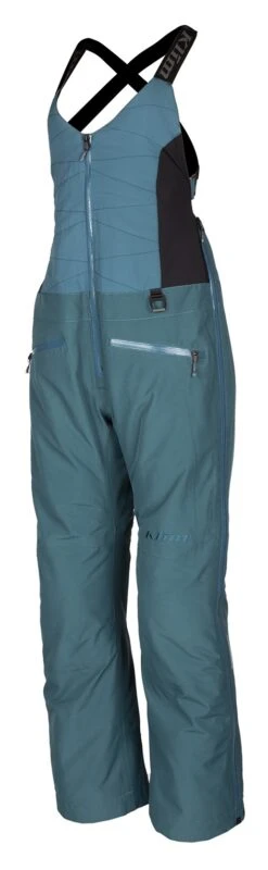 Klim Allure Women's Bib 12 Klim Allure Women's Bib -Moto Gear Shop klim allure womens bib black 4