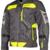 Klim Induction Pro Jacket 2 Klim Induction Pro Jacket -Moto Gear Shop klim induction pro jacket asphalt hi vis