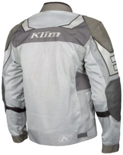 Klim Induction Pro Jacket -Moto Gear Shop klim induction pro jacket cool gray 1