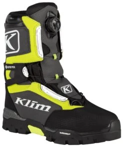 Klim Klutch GTX BOA Boot 5 Klim Klutch GTX BOA Boot -Moto Gear Shop klim klutch gtxboa boot 1