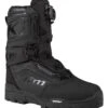 Klim Klutch GTX BOA Boots -Moto Gear Shop klim klutch gtxboa boots black