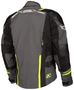 Klim Kodiak Jacket -Moto Gear Shop klim kodiak jacket asphalt hi vis 1