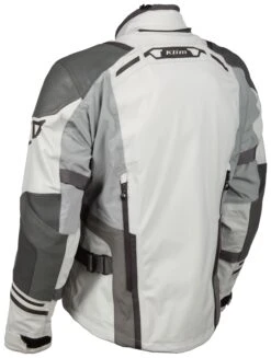 Klim Kodiak Jacket -Moto Gear Shop klim kodiak jacket cool grey 1