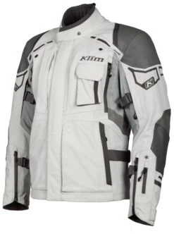 Klim Kodiak Jacket -Moto Gear Shop klim kodiak jacket cool grey