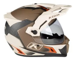 Klim Krios Pro Charger Helmet -Moto Gear Shop klim krios pro charger helmet peyote 1