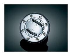 Kuryakyn LED Cap Gas Fuel And Battery Gauge For Harley 1994-2013 -Moto Gear Shop kuryakyn led cap gas fuel battery gauge for harley19942014