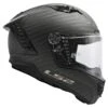 LS2 Thunder Carbon Helmet -Moto Gear Shop ls2 helmets thunder carbon helmet carbon fiber