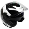 LS2 Verso Rave Glow In The Dark Helmet -Moto Gear Shop ls2 verso rave glow in the dark helmet