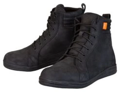 Merlin Slink WP Boots -Moto Gear Shop merlin slink wp boots black 2