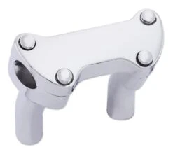 Milwaukee Twins Complete Riser Set For Harley -Moto Gear Shop milwaukee twins complete riser set for harley 5