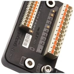 Motogadget M-Unit Blue Digital Control And Fuse Box -Moto Gear Shop motogadgetm unit blue digital control and fuse box 2