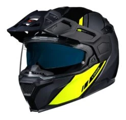 Nexx X Vilijord Hi-Viz Helmet