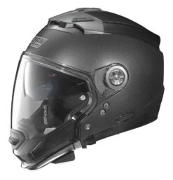 Nolan N44 EVO Helmet -Moto Gear Shop nolan helmets n44 evo solid helmet 3