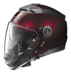 Nolan N44 EVO Helmet -Moto Gear Shop nolan helmets n44 evo solid helmet 4
