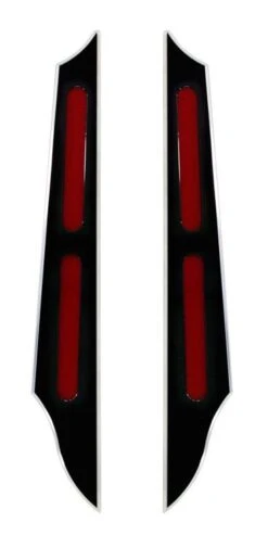 Paul Yaffe Dagger LED Lights