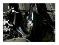 Moto Gear Shop -Moto Gear Shop pingel radio antenna relocation mount kit for harley touring19852014