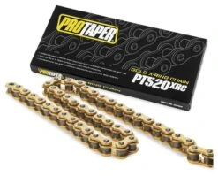 Pro Taper Gold Series PT 520 XRC Chain