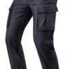 REV'IT! Cargo Pants -Moto Gear Shop revit cargo pants black
