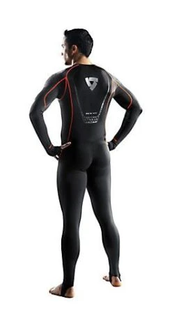 REV'IT! Excellerator Race Undersuit -Moto Gear Shop revit excellerator race undersuit black 3