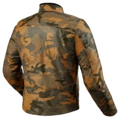 REV'IT! Shade H2O Jacket -Moto Gear Shop revit shade h2 o jacket camo 1