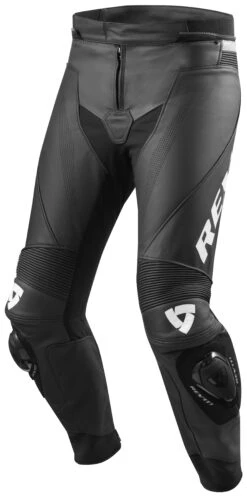 REV'IT! Vertex GT Pants -Moto Gear Shop revit trousers vertex gt standard men black white