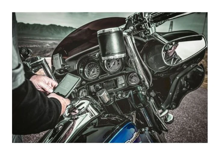 Rockford Fosgate PMX Factory Replacement Radio For Harley 1998-2013 - Image 2