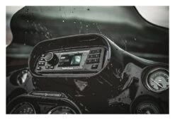 Rockford Fosgate PMX Factory Replacement Radio For Harley 1998-2013 -Moto Gear Shop rockford fosgate pmx factory replacement radio for harley19982013 2