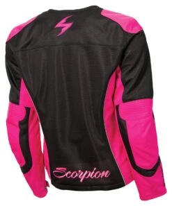 Scorpion EXO Verano Women's Jacket -Moto Gear Shop scorpion verano jacket 3