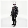 Sedici Chicane One-Piece Race Suit 2 Sedici Chicane One-Piece Race Suit -Moto Gear Shop sedici chicane one piece race suit black white