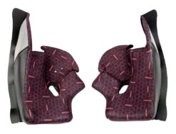 Sedici Strada II Cheek Pads