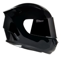 Sedici Strada II Parlare Bluetooth Helmet -Moto Gear Shop sedici strada ii parlare bluetooth helmet black 1