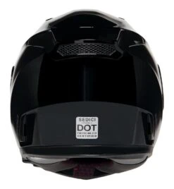 Sedici Strada II Parlare Bluetooth Helmet -Moto Gear Shop sedici strada ii parlare bluetooth helmet black 2
