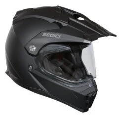 Sedici Viaggio Parlare Sena Bluetooth ADV Helmet 16 Sedici Viaggio Parlare Sena Bluetooth ADV Helmet -Moto Gear Shop sedici viaggio parlare sena bluetooth adventure helmet matte black 2