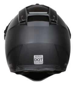Sedici Viaggio Parlare Sena Bluetooth ADV Helmet 17 Sedici Viaggio Parlare Sena Bluetooth ADV Helmet -Moto Gear Shop sedici viaggio parlare sena bluetooth adventure helmet matte black 3