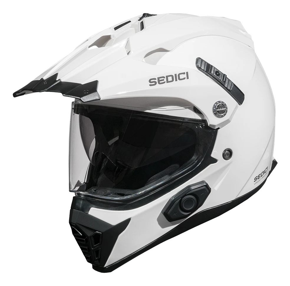 Sedici Viaggio Parlare Sena Bluetooth ADV Helmet 3 Sedici Viaggio Parlare Sena Bluetooth ADV Helmet