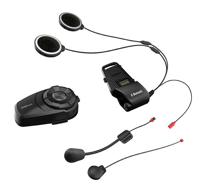 Sena 10S Bluetooth Headset - Dual Pack 6 Sena 10S Bluetooth Headset - Dual Pack - Image 5