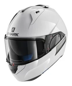 Shark EVO One 2 Helmet - Solid -Moto Gear Shop shark evo one2 helmet 2